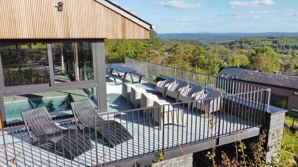 Ard'View Vila Durbuy Exterior foto